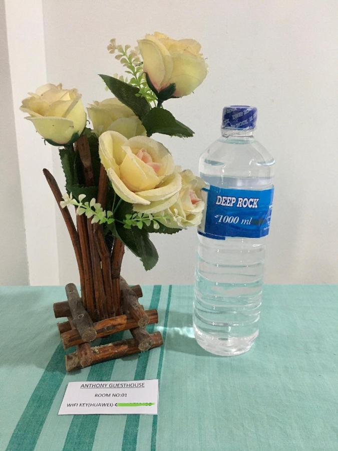 Anthony Guesthouse ฮิกคาดูวา ภายนอก รูปภาพ